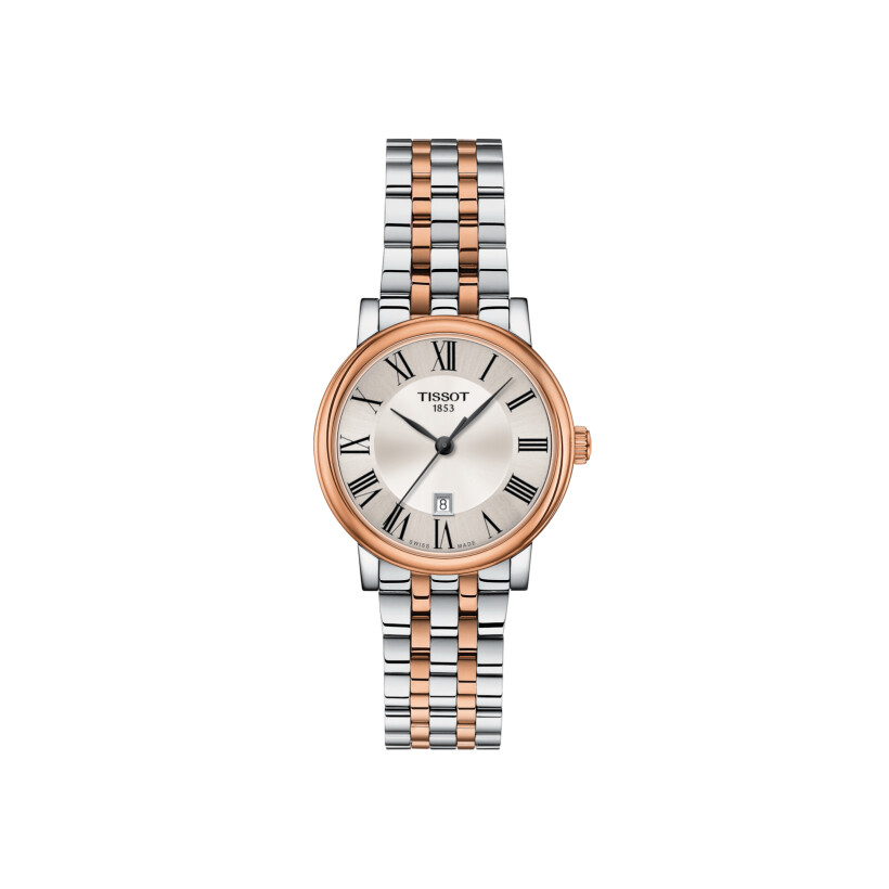 Montre Tissot T-Classic Carson Premium Lady