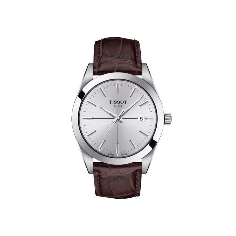 Montre Tissot T-Classic Gentleman