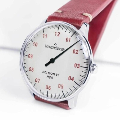 Montre MeisterSinger Neo T1 Edition Limitée ED-NES-T1