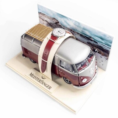 Montre MeisterSinger Neo T1 Edition Limitée ED-NES-T1