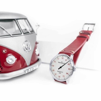 Montre MeisterSinger Neo T1 Edition Limitée ED-NES-T1