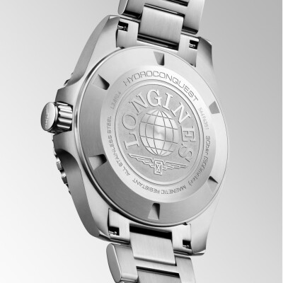 Montre Longines hydroconquest GMT