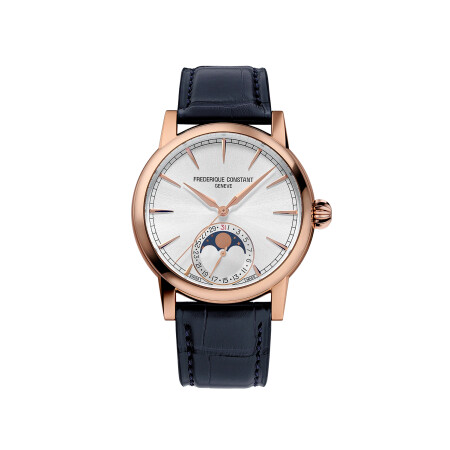 Montre Frédérique Constant Classic Moonphase Date