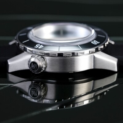 Montre March LA.B Belza Automatique Forest