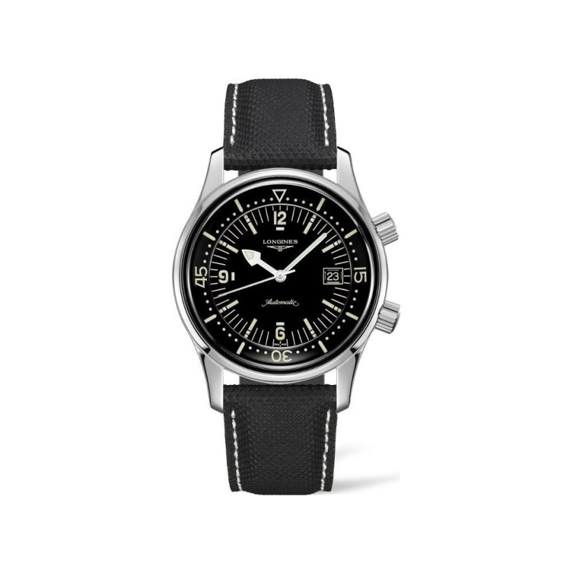 Montre Longines The Legend Diver L3.774.4.50.0