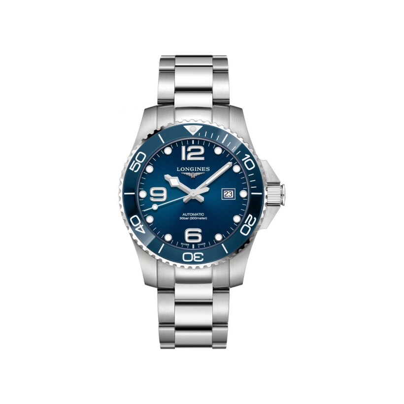 Montre Longines Hydroconquest L3.782.4.96.6