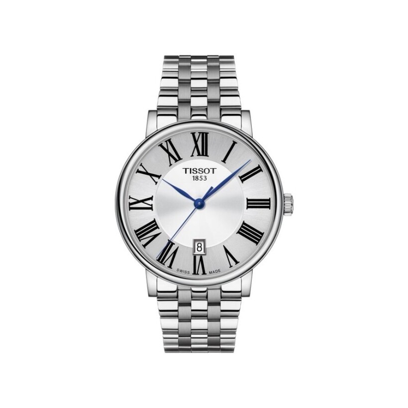 Montre Tissot T-Classic Carson Premium