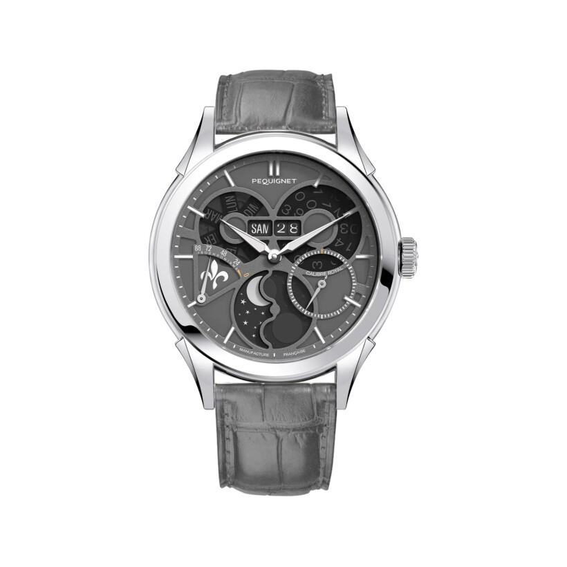 Montre Pequignet Royale Saphir 9010833AGR