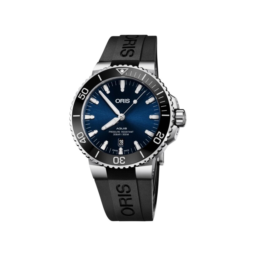 Montre Oris Aquis Date