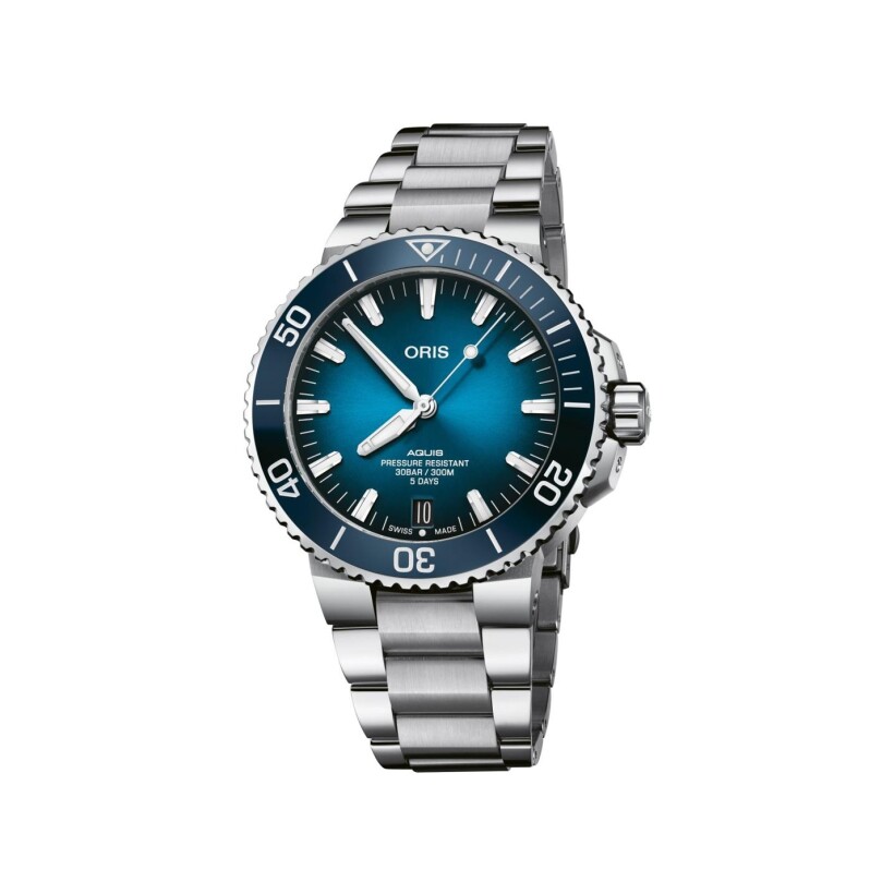 Montre Oris Aquis Date