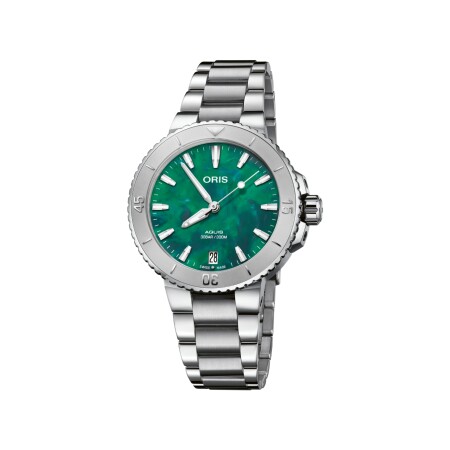 Montre Oris Aquis Oris X Bracenet