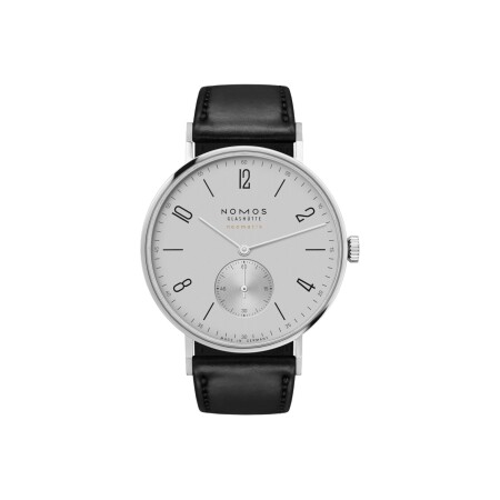 Montre Nomos Tangente Neomatik 39 Gris Platine