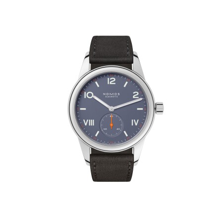 Montre Nomos Club Campus 36mm Blue Purple