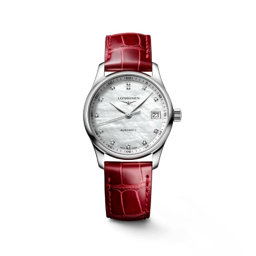 Montre Longines The Longines Master Collection L2.357.4.87.2