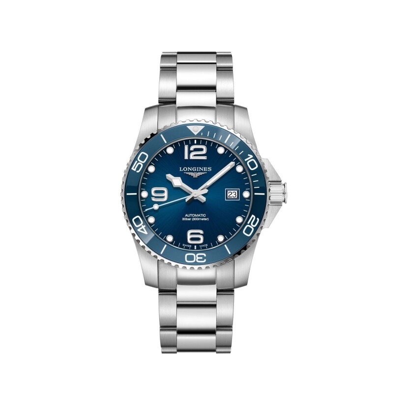 Montre Longines Hydroconquest L3.781.4.96.6