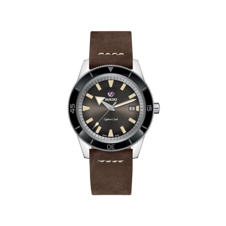 Montre Rado Captain Cook Automatic R32505305