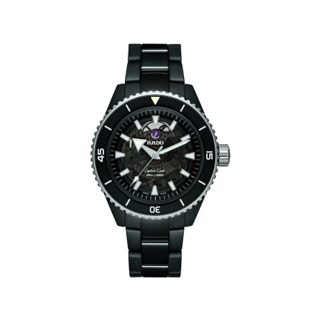 Montre Rado Captain Cook Céramique Haute Technologie R32127152