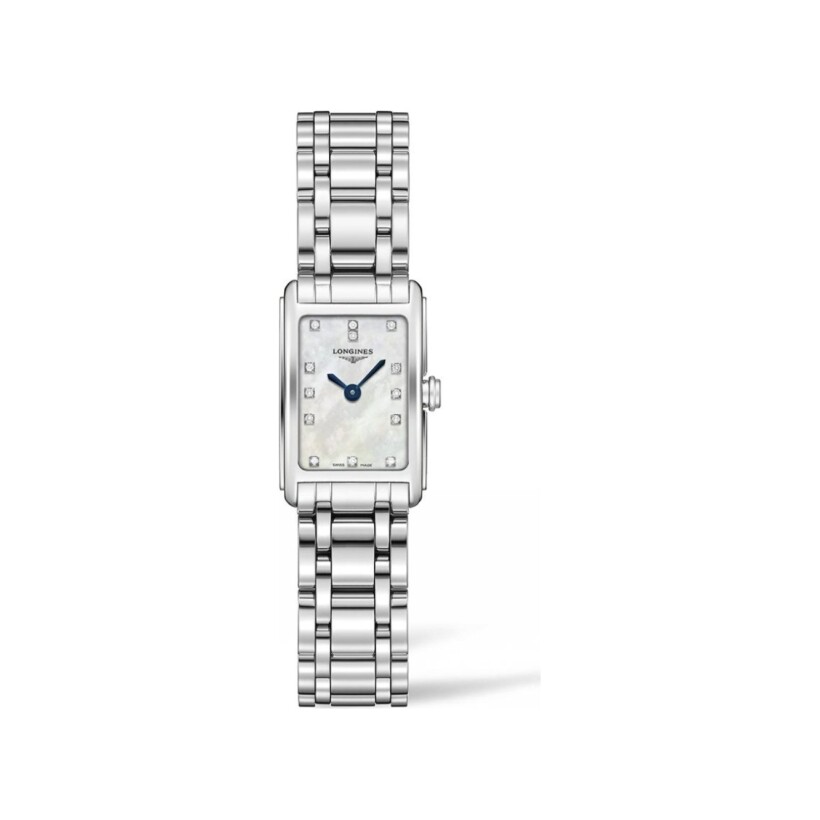 Montre Longines DolceVita L5.258.4.87.6