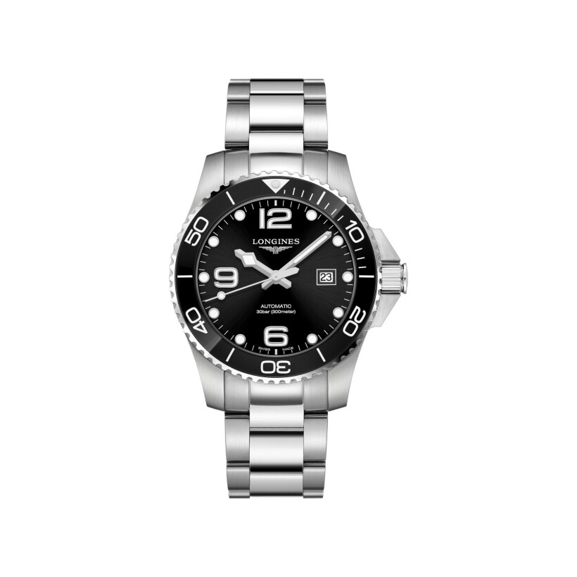 Montre Longines Hydroconquest L3.782.4.56.6