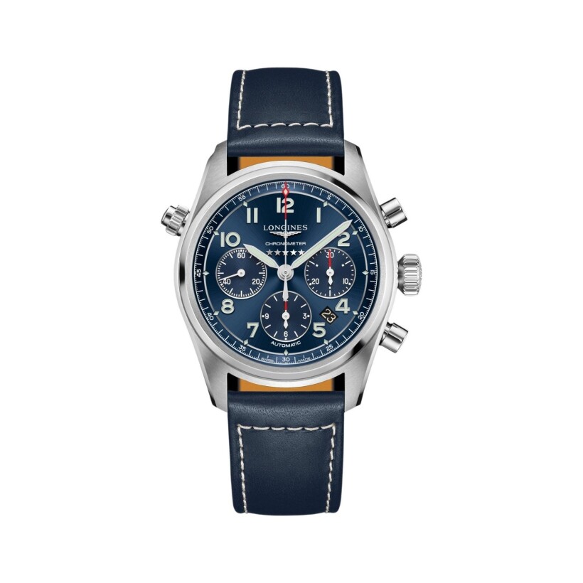 Montre Longines Spirit L3.820.4.93.0