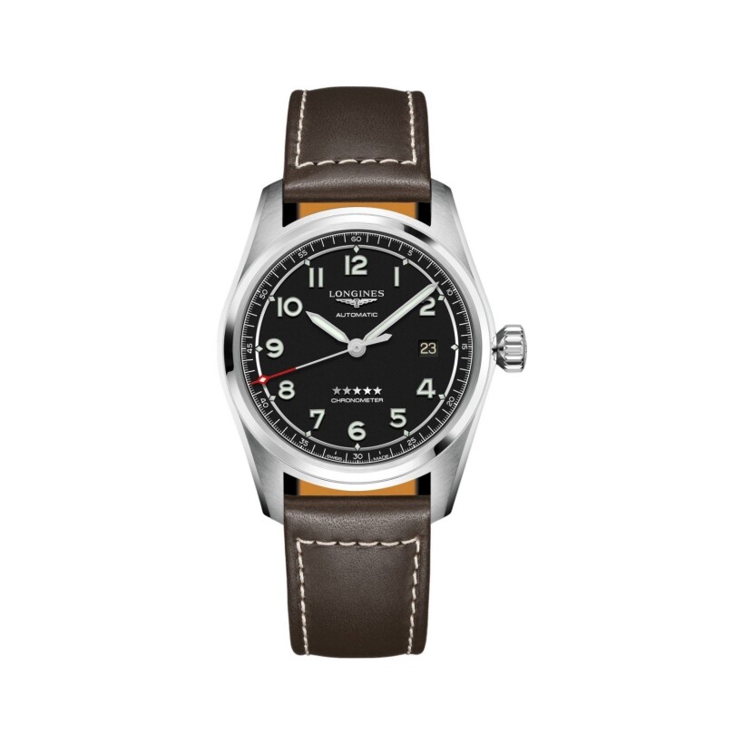 Montre Longines Spirit L3.810.4.53.0