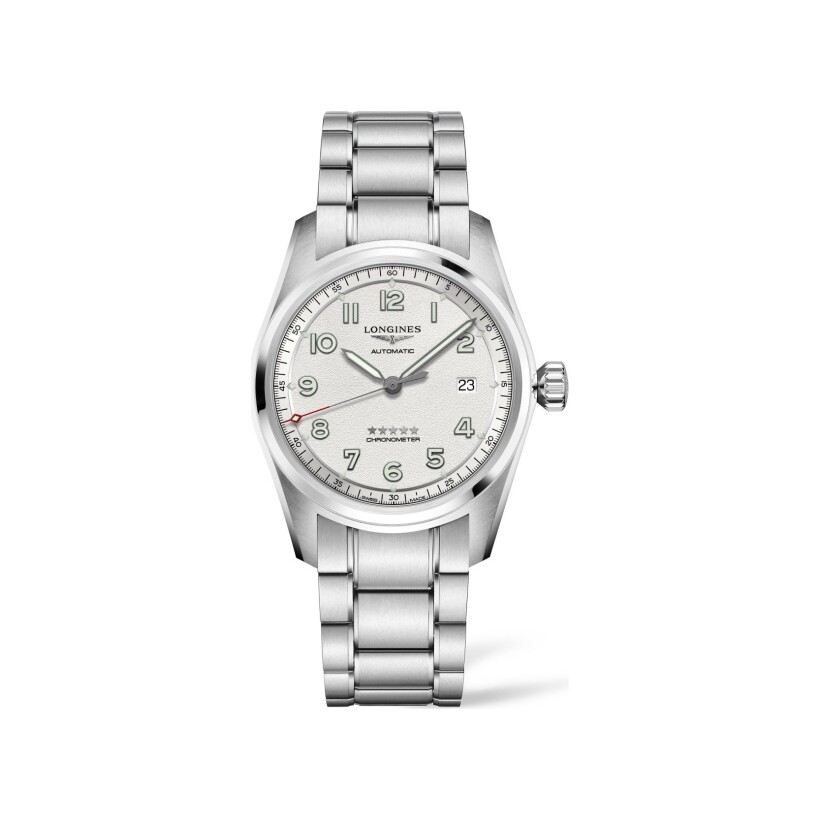 Montre Longines Spirit L3.810.4.73.6