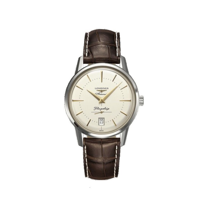 Montre Longines Flagship Heritage Collection L4.795.4.78.2