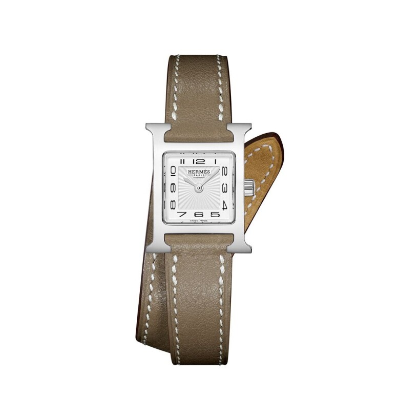 Montre Hermès Heure H TPM