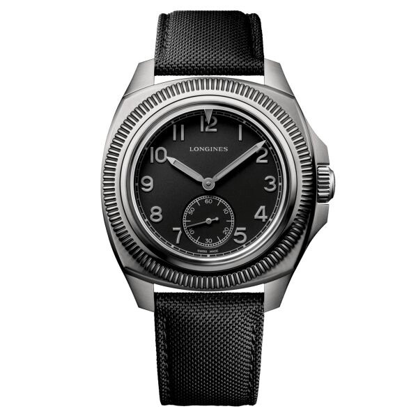 Montre homme pilot majetek titanium pioneer edition