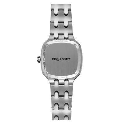 Montre Homme Pequignet CONCORDE quartz cadran bleu