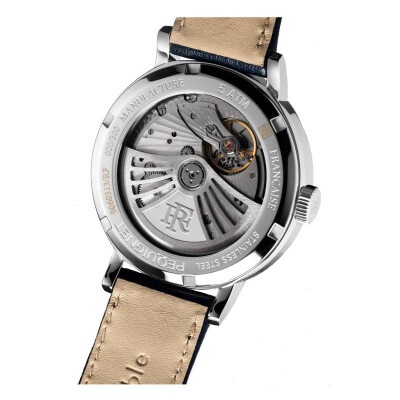 Montre homme Pequignet ATTITUDE ELYSEE cadran blanc