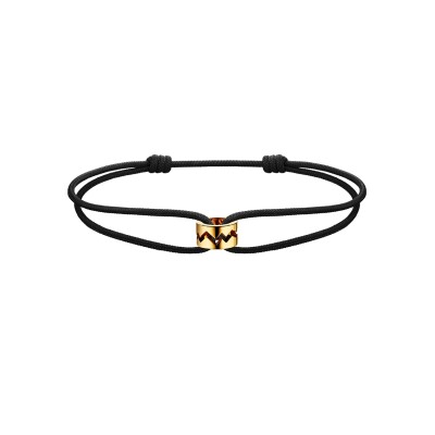 Bracelet Akillis Capture Me en or jaune