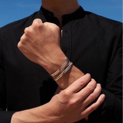 Bracelet Akillis bangle Capture Me en or jaune