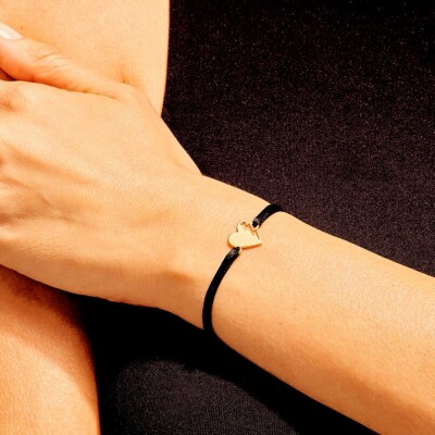 Bracelet Akillis LoveTag en or jaune