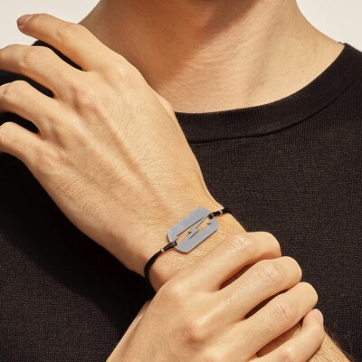 Bracelet Akillis LoveTag en titane