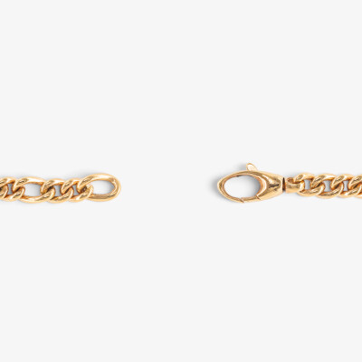 Bracelet Alizée or rose & diamants