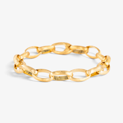 Bracelet Nazca or jaune
