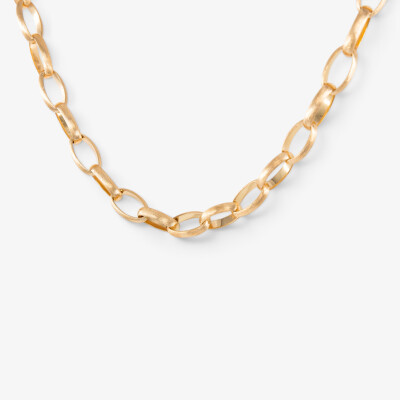 Collier Nazca or jaune