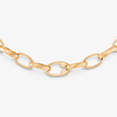 Collier Nazca or jaune