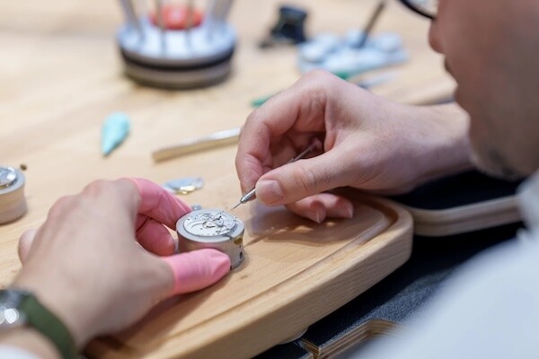 Atelier Horlogerie Longinus