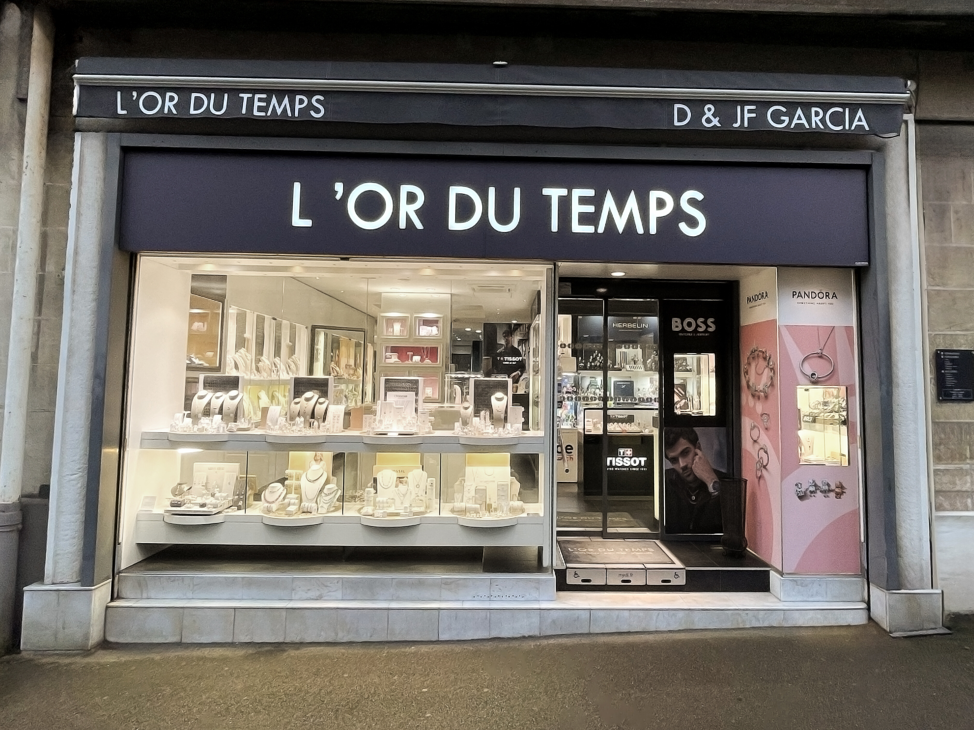 L'or du temps Yvetot - Yvetot