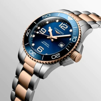 Montre Longines Hydroconquest L3.782.3.98.7