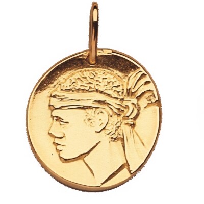 Médaille Corse Ajaccio