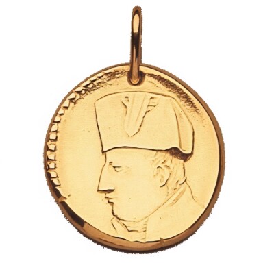 Médaille Corse Ajaccio Napoleon