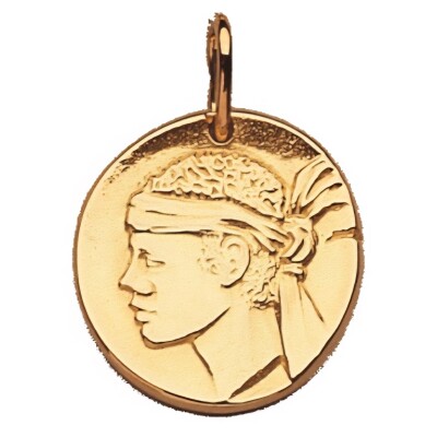 Médaille Corse Bastia