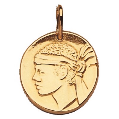 Médaille Corse Bonifacio