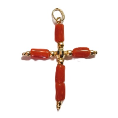Croix Corail