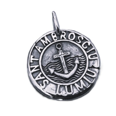 Médaille Sant Ambrosgiu
