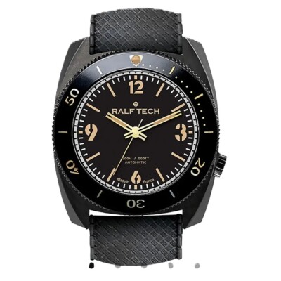Montre RALF TECH WRB Black First