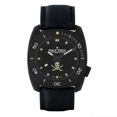 WRV S Hybrid Black Pirates
